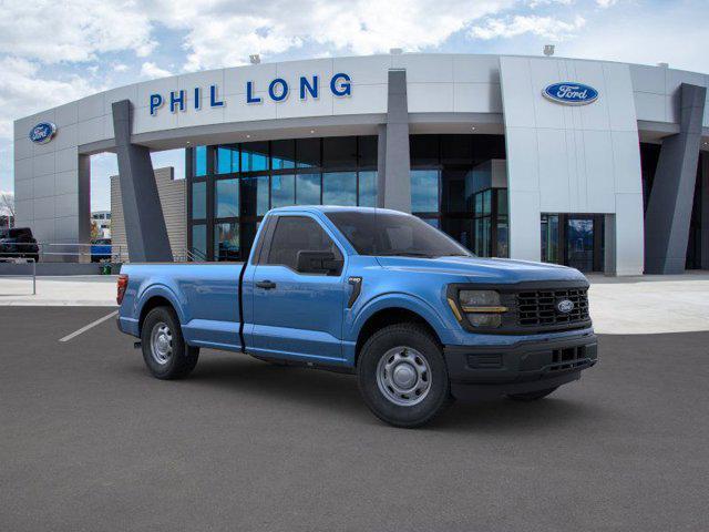 new 2024 Ford F-150 car, priced at $36,970