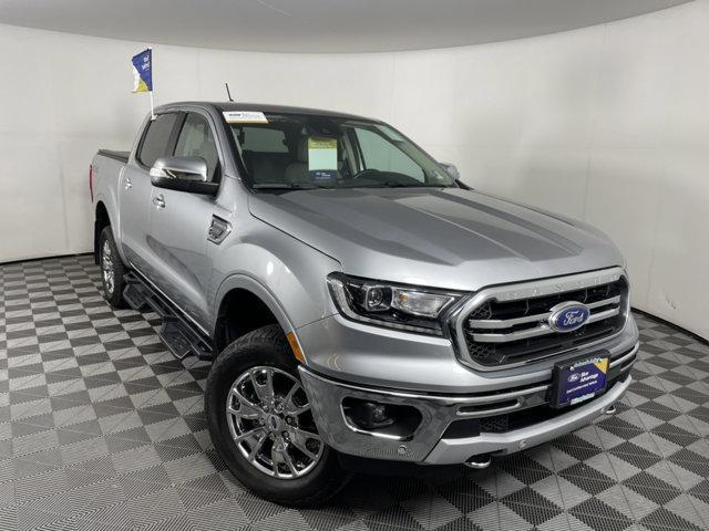 used 2021 Ford Ranger car, priced at $39,495