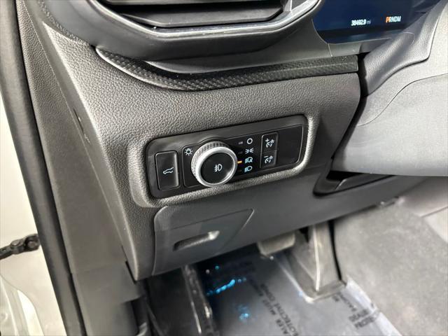 used 2023 Ford Explorer car, priced at $44,999