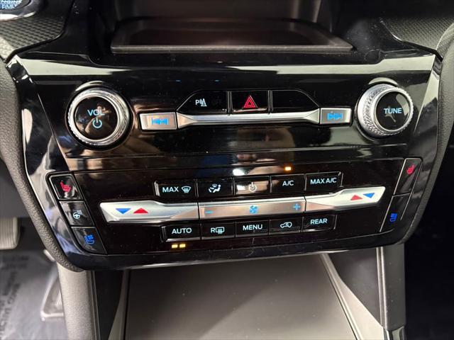 used 2023 Ford Explorer car, priced at $44,999