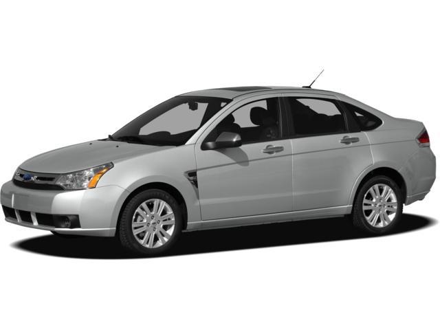 used 2009 Ford Focus car, priced at $6,995