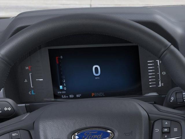 new 2024 Ford Ranger car, priced at $43,535