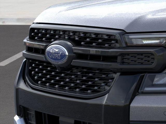 new 2024 Ford Ranger car, priced at $43,535