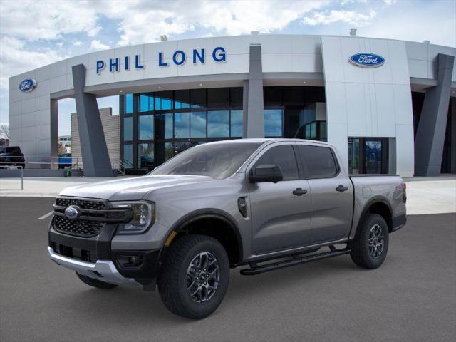 new 2024 Ford Ranger car, priced at $43,535
