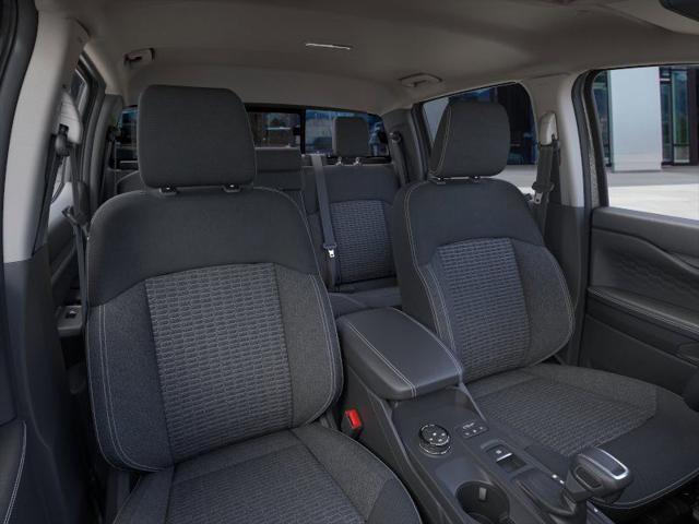 new 2024 Ford Ranger car, priced at $43,535