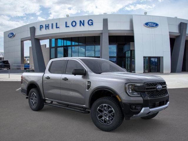 new 2024 Ford Ranger car, priced at $43,535