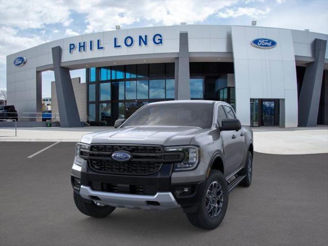 new 2024 Ford Ranger car, priced at $43,535