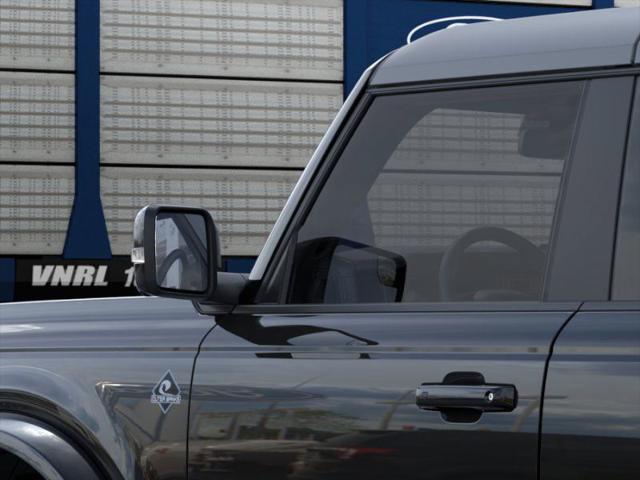 new 2025 Ford Bronco car, priced at $53,023