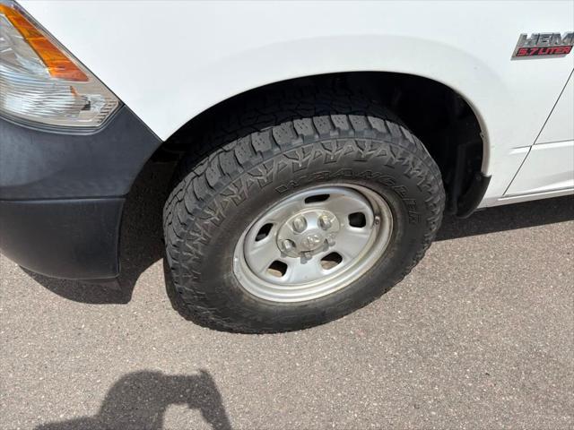 used 2019 Ram 1500 car, priced at $21,995