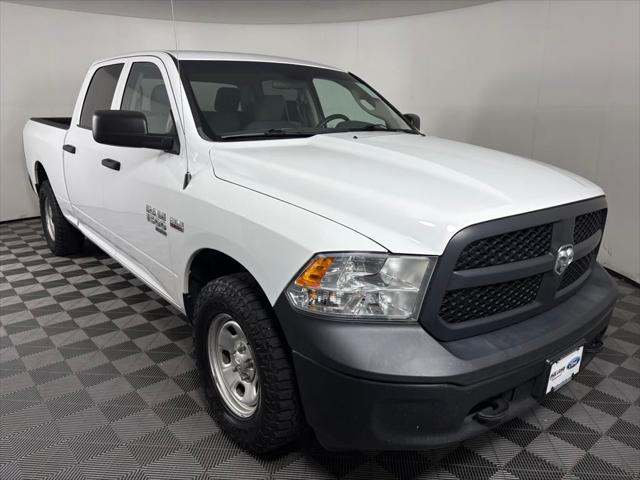 used 2019 Ram 1500 car, priced at $21,699