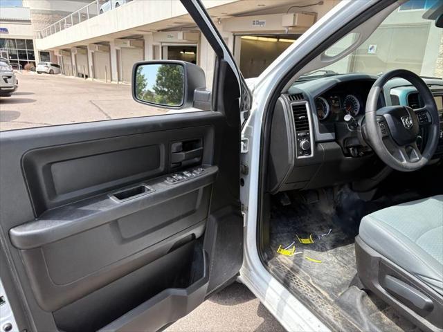 used 2019 Ram 1500 car, priced at $21,995