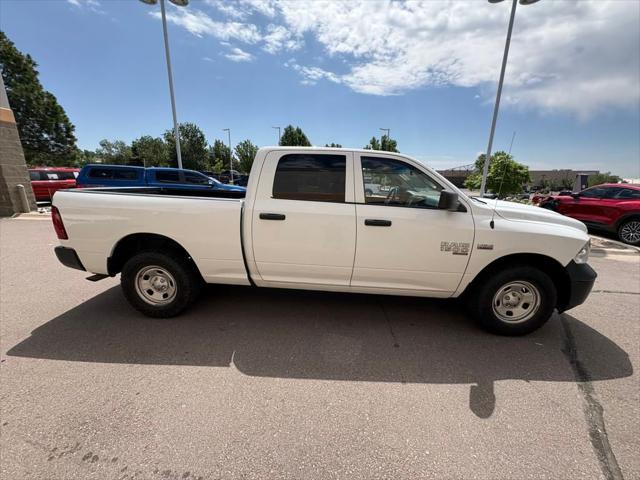 used 2019 Ram 1500 car, priced at $21,995