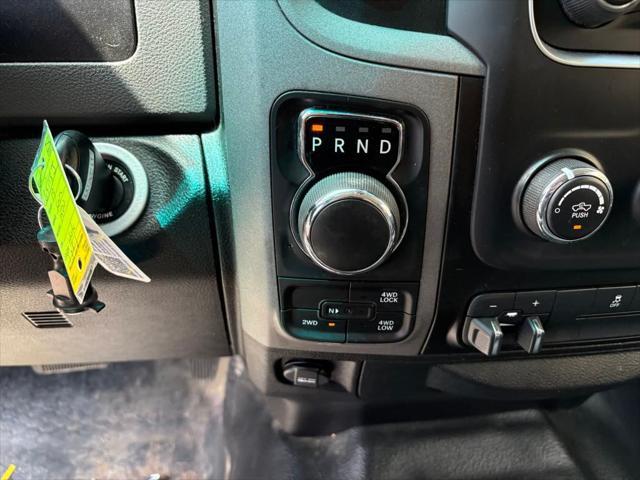 used 2019 Ram 1500 car, priced at $21,995
