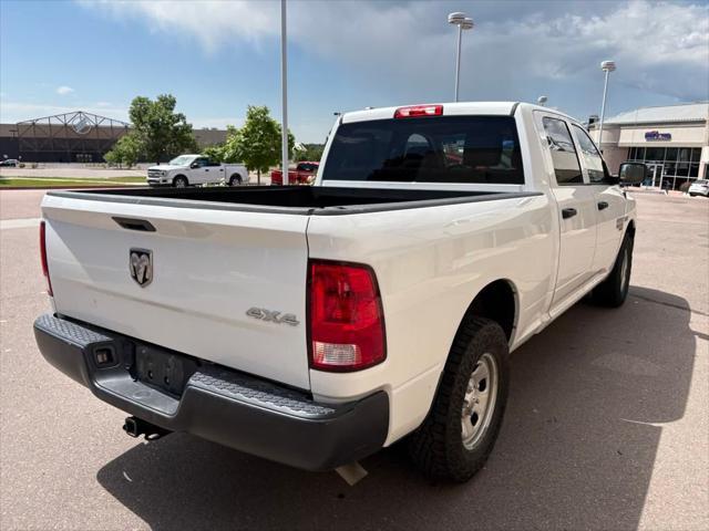 used 2019 Ram 1500 car, priced at $21,995