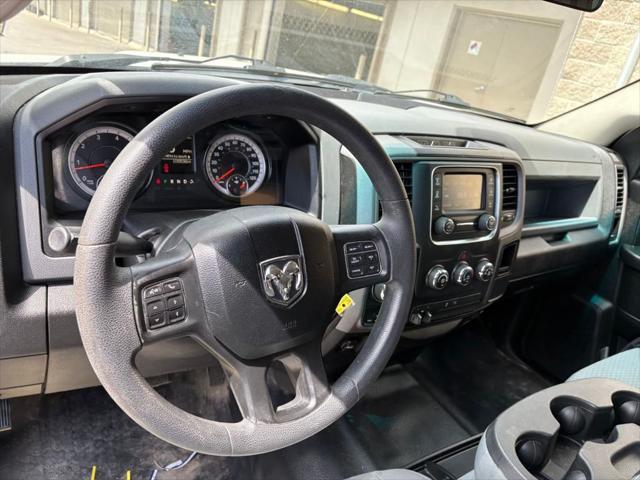 used 2019 Ram 1500 car, priced at $21,995