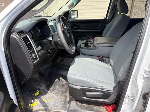 used 2019 Ram 1500 car, priced at $21,995