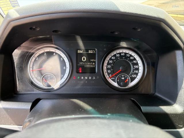 used 2019 Ram 1500 car, priced at $21,995