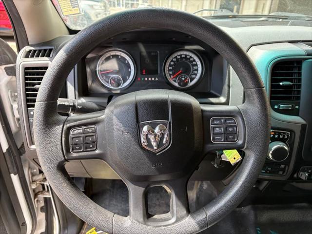 used 2019 Ram 1500 car, priced at $21,995