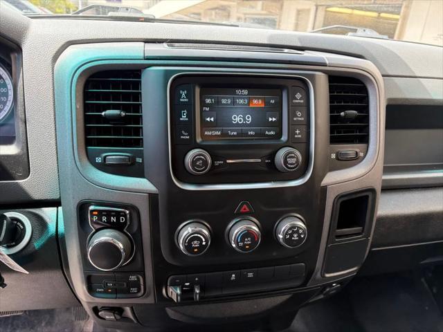used 2019 Ram 1500 car, priced at $21,995