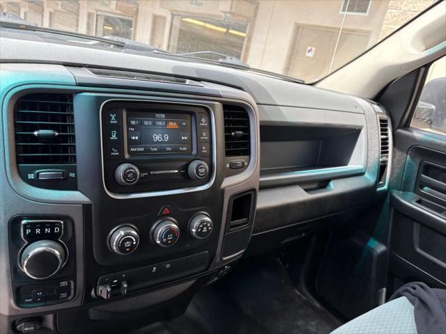 used 2019 Ram 1500 car, priced at $21,995