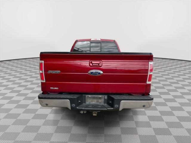 used 2014 Ford F-150 car, priced at $18,995