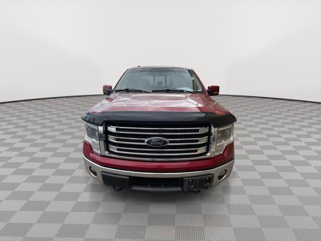 used 2014 Ford F-150 car, priced at $18,995