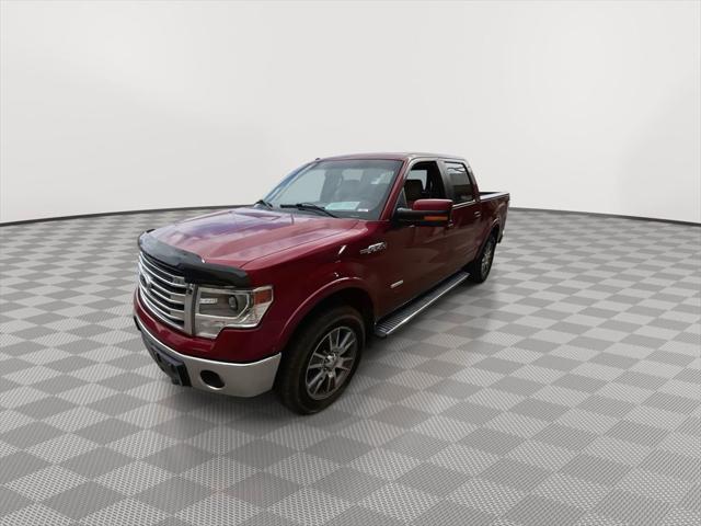 used 2014 Ford F-150 car, priced at $18,995