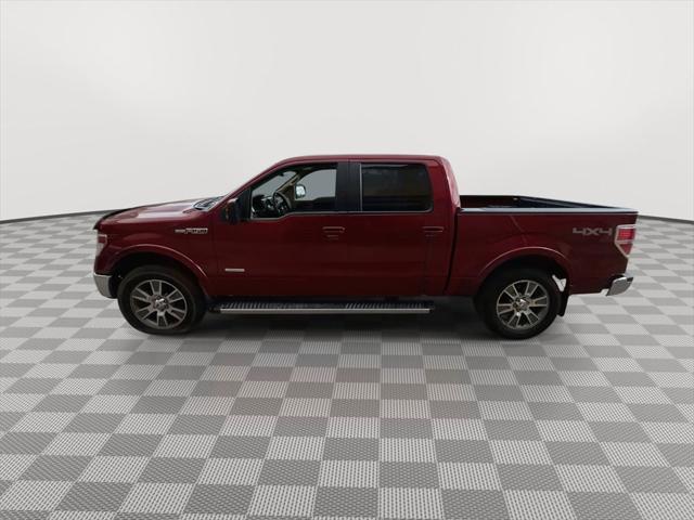 used 2014 Ford F-150 car, priced at $18,995