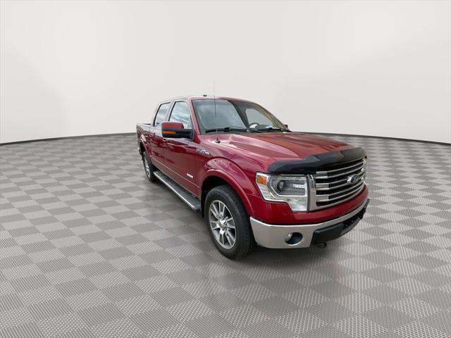 used 2014 Ford F-150 car, priced at $18,995