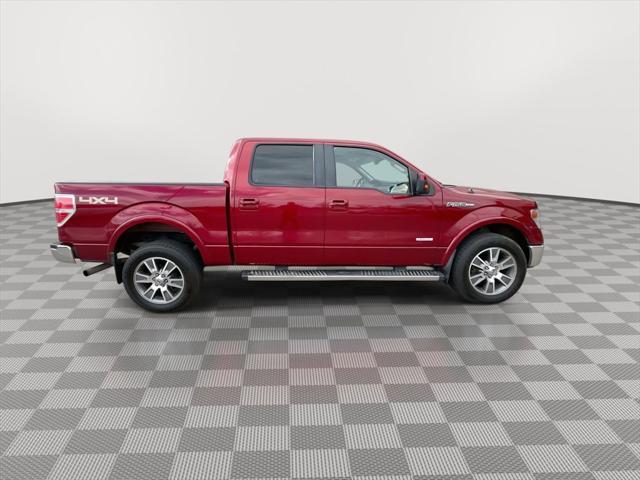 used 2014 Ford F-150 car, priced at $18,995