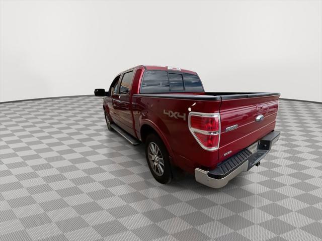 used 2014 Ford F-150 car, priced at $18,995