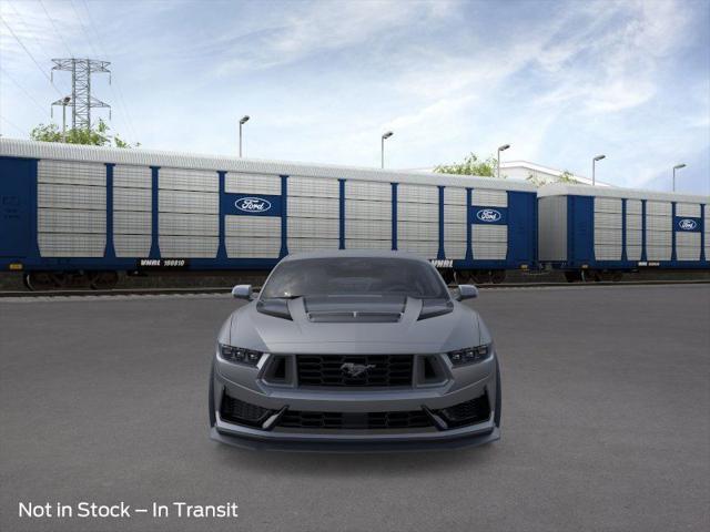 new 2025 Ford Mustang car, priced at $75,412