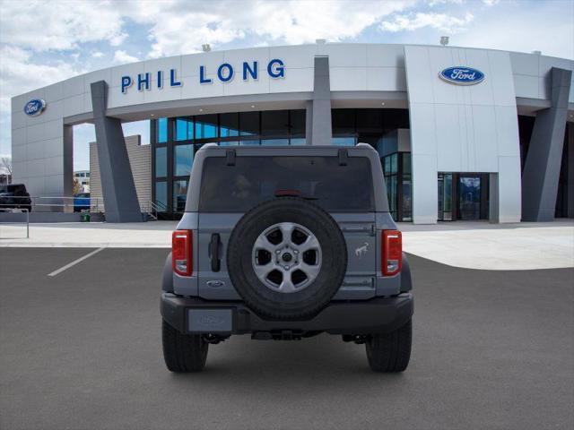 new 2025 Ford Bronco car, priced at $47,240
