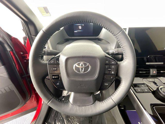 used 2024 Toyota bZ4X car, priced at $31,995