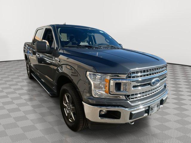 used 2020 Ford F-150 car, priced at $29,995