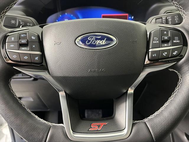 used 2024 Ford Explorer car, priced at $54,995