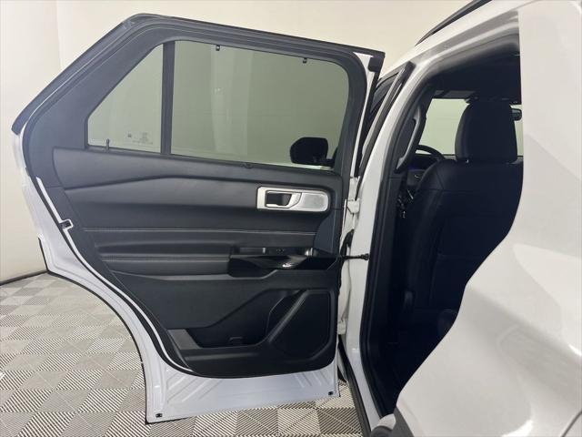 used 2024 Ford Explorer car, priced at $54,995
