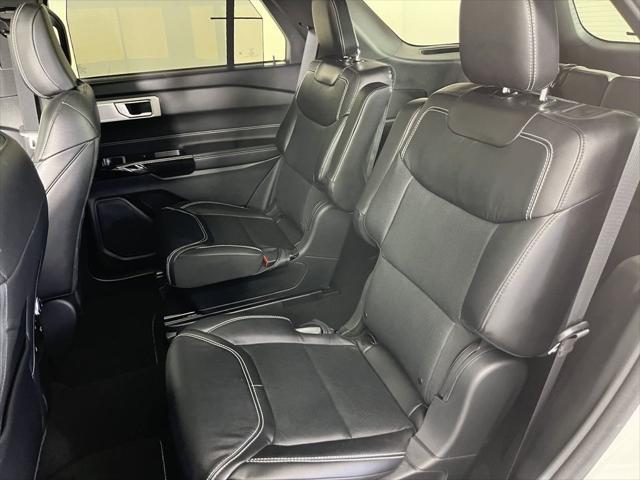 used 2024 Ford Explorer car, priced at $54,995