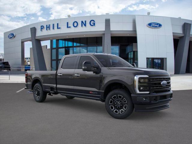 new 2025 Ford F-350 car, priced at $100,155