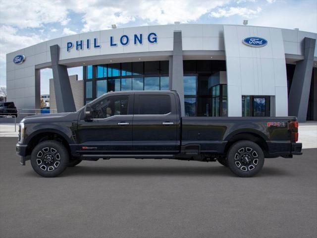 new 2025 Ford F-350 car, priced at $100,155
