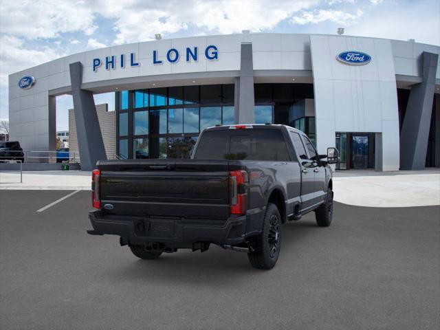 new 2025 Ford F-350 car, priced at $100,155