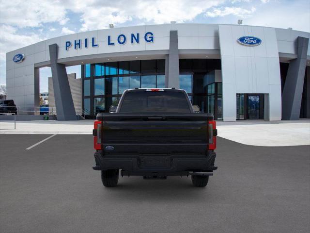 new 2025 Ford F-350 car, priced at $100,155