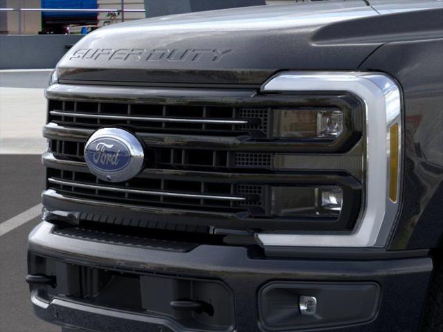 new 2025 Ford F-350 car, priced at $100,155