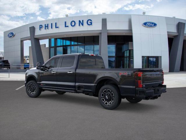 new 2025 Ford F-350 car, priced at $100,155