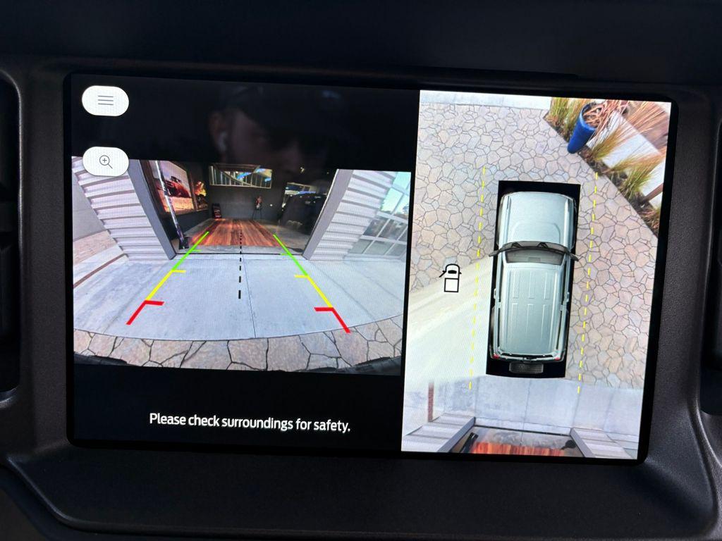 new 2025 Ford Bronco car, priced at $91,400