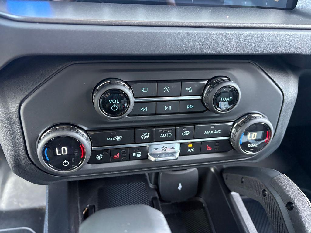 new 2025 Ford Bronco car, priced at $91,400