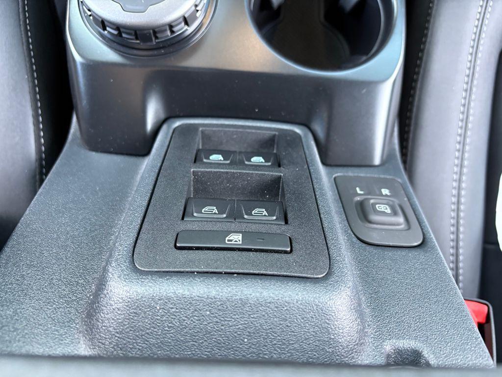 new 2025 Ford Bronco car, priced at $91,400