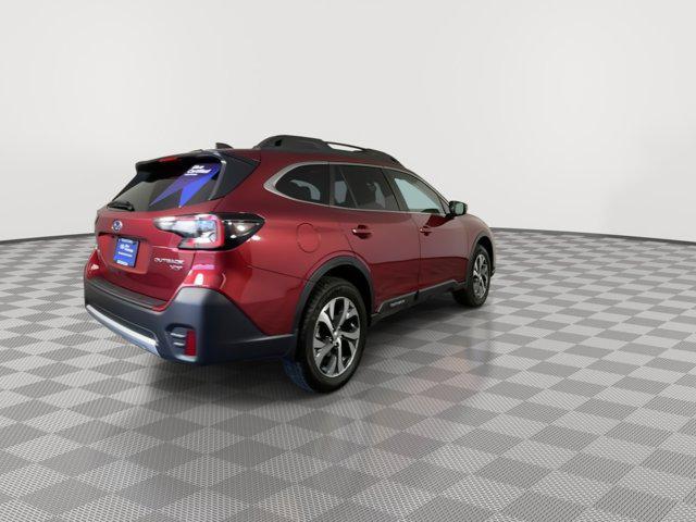 used 2020 Subaru Outback car, priced at $28,777