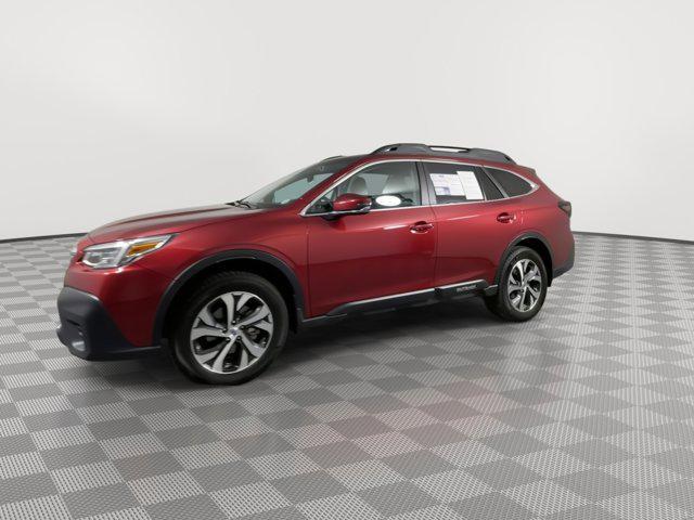 used 2020 Subaru Outback car, priced at $28,777