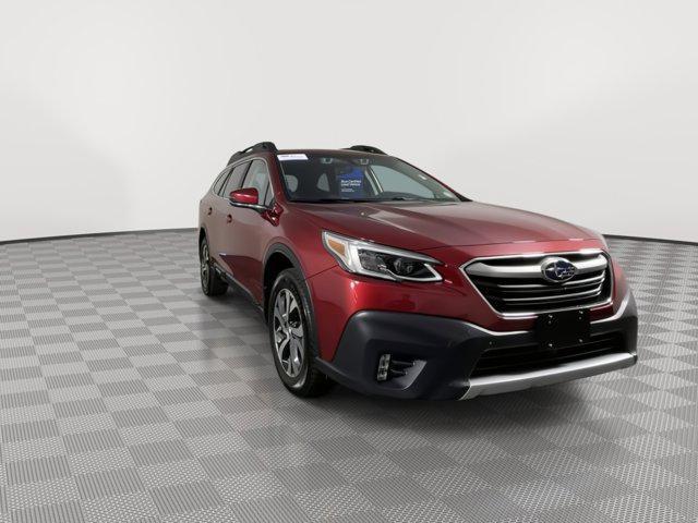 used 2020 Subaru Outback car, priced at $28,777